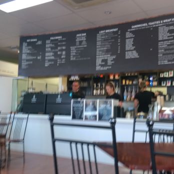 Coffee Town Cafe - Counter - Restaurants Near Me - Mildura, VIC