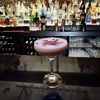 La Tavola - Espresso Martini - Italian Near Me - Baltimore, Maryland