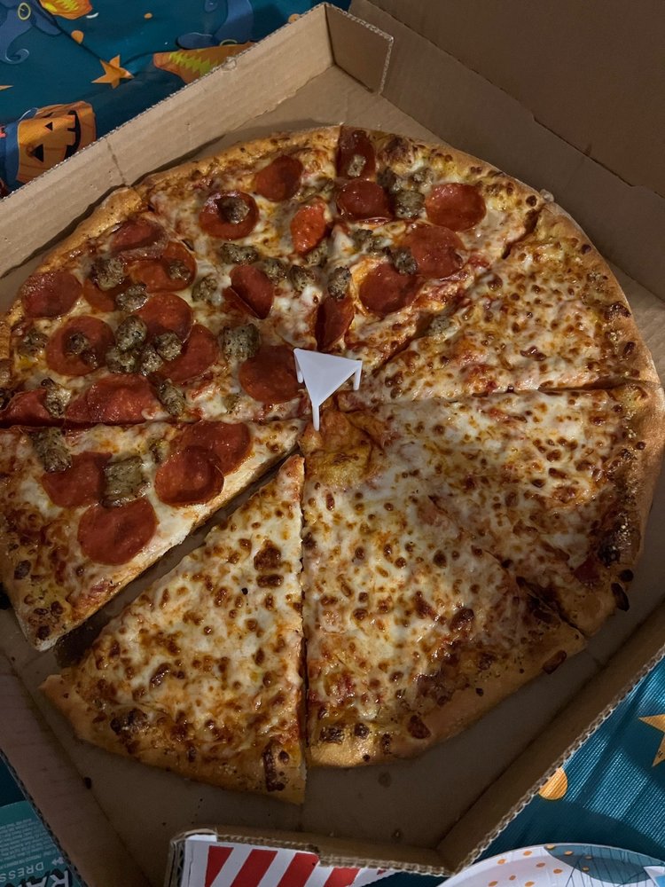 Domino's Pizza Logo