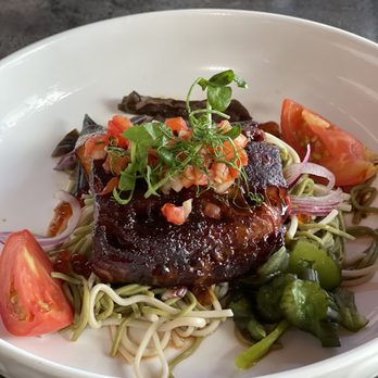 Goen Dining + Bar - Misoyaki butterfish $45! - Pan Asian Near Me - Kailua, Hawaii