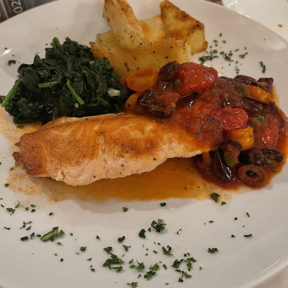 Oliver's Osteria - Italian Near Me - Laguna Beach, California