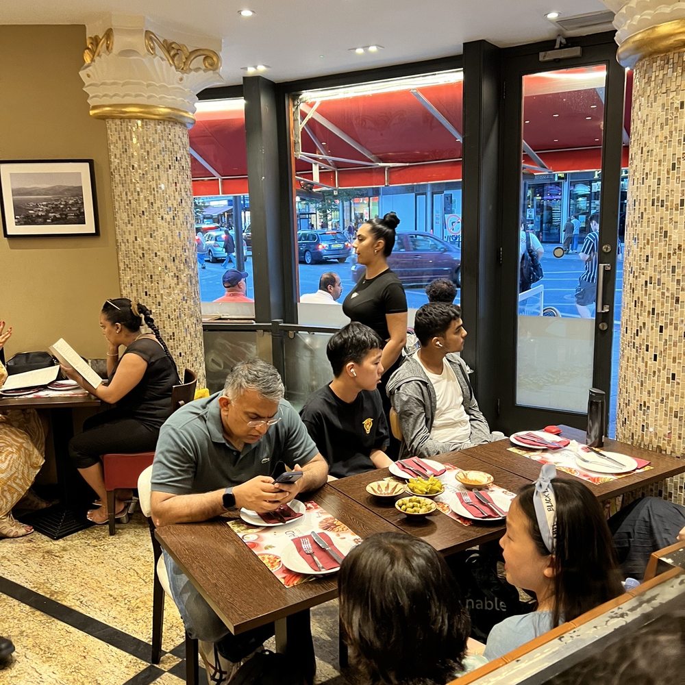 Al Balad - Middle Eastern Near Me - London, XGL