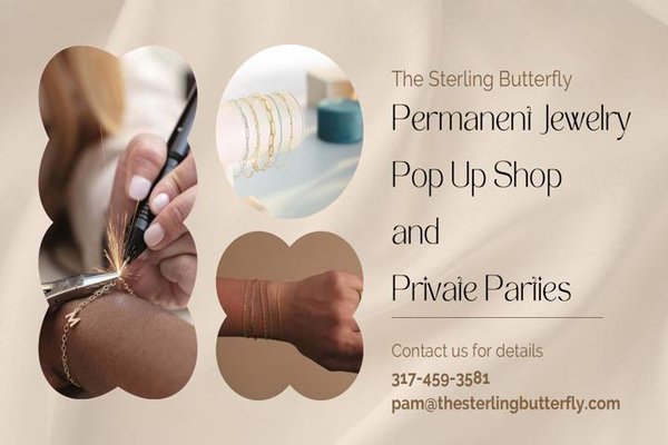 The Sterling Butterfly - Martinsville, IN The Sterling Butterfly - Martinsville, IN