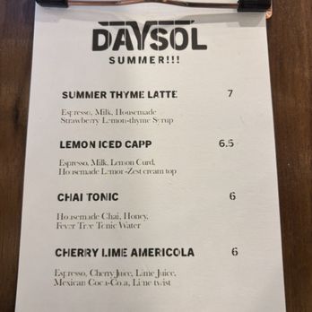 Daysol Coffee - Coffee & Tea Near Me - Birmingham, Alabama Daysol Coffee - Coffee & Tea Near Me - Birmingham, Alabama