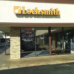 Village Lock & Key - My store front