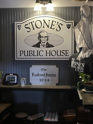 Stone's Public House by null