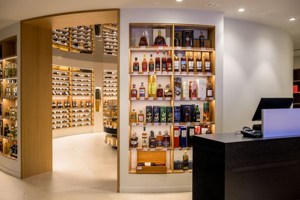 Millesima USA Wine Store New York by null