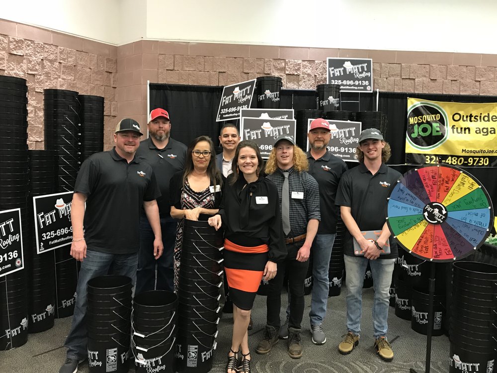 Slide of Fat Matt Roofing