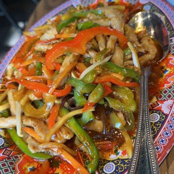 Fortune House - Bland, not spicy, and came out cold. - Chinese Near Me - Dallas, Texas Fortune House - Bland, not spicy, and came out cold. - Chinese Near Me - Dallas, Texas