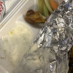L & S Fish and Hot Wings - Ranch