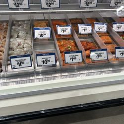 Sprouts Farmers Market - Seafood