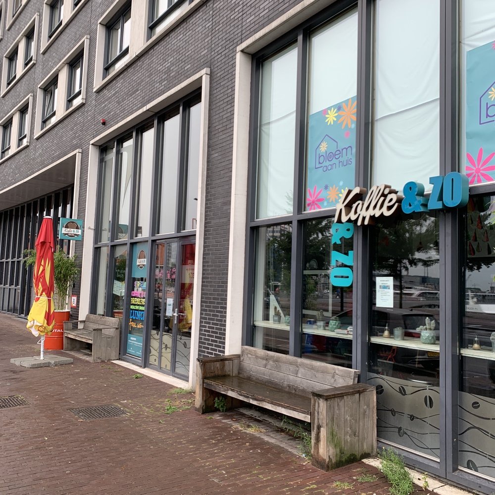 Koffie & Zo - Coffee & Tea Near Me - Amsterdam, New Hampshire