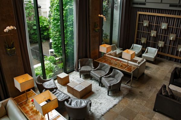Proximity Hotel by null