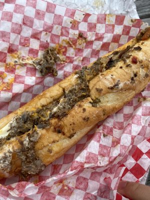 Big Dave's Cheesesteaks by null