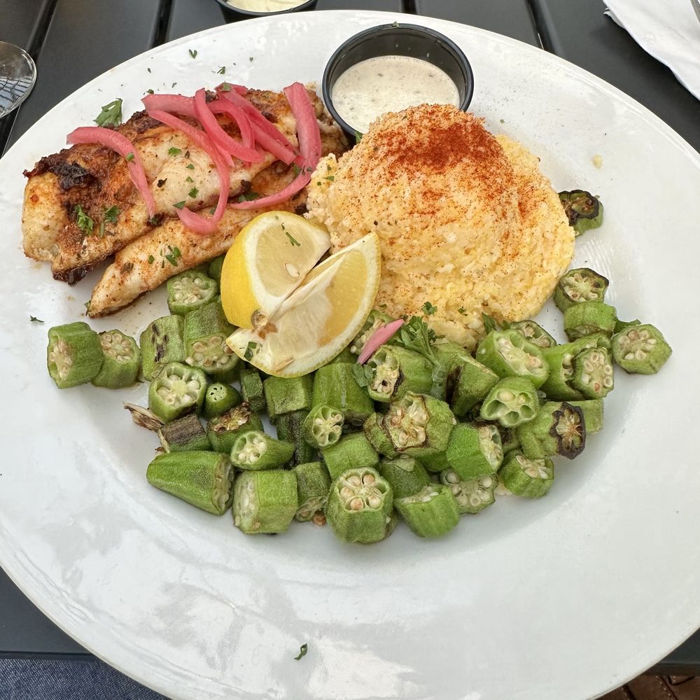 Juniper on Main - Southern Blackened Catfish - Southern Near Me - Carmel, Indiana Juniper on Main - Southern Blackened Catfish - Southern Near Me - Carmel, Indiana