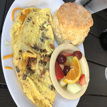 Ruby Sunshine Knoxville - Omelette - Breakfast & Brunch Near Me - Knoxville, Tennessee