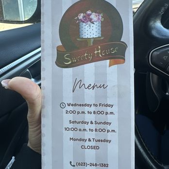 Sweety House - Cafeteria Near Me - Peoria, Arizona Sweety House - Cafeteria Near Me - Peoria, Arizona