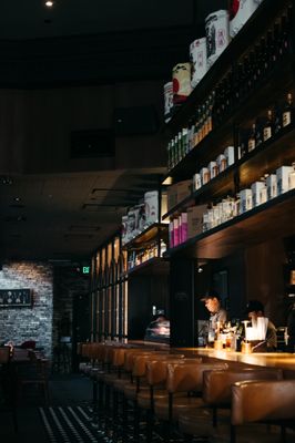 Tori Bar by null