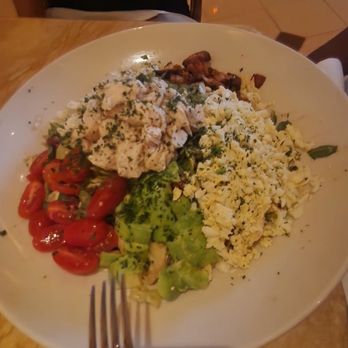 The Cheesecake Factory - Chef Salad with chicken - Desserts Near Me - Huntersville, North Carolina The Cheesecake Factory - Chef Salad with chicken - Desserts Near Me - Huntersville, North Carolina