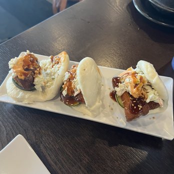 Bonchon - Pork Buns - Korean Near Me - Elk Grove, California