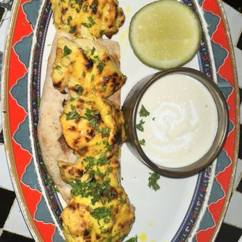 Leila - Chicken kabob - Middle Eastern Near Me - San Diego, California