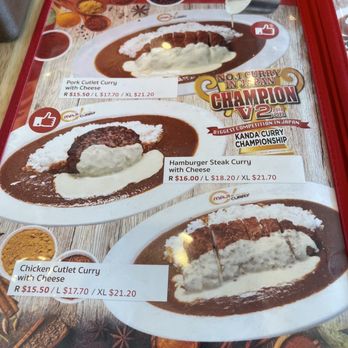 MAJI Curry - Japanese Curry Near Me - Irvine, California