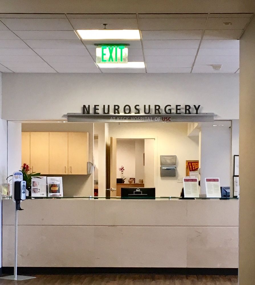 KECK MEDICINE OF USC LOS ANGELES NEUROLOGY Updated August 2024