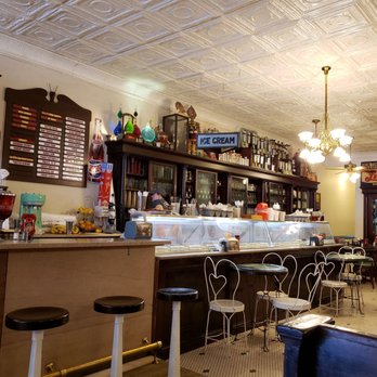 S & T Soda Shoppe - the interior of a soda shop - Sandwiches Near Me - Pittsboro, North Carolina S & T Soda Shoppe - the interior of a soda shop - Sandwiches Near Me - Pittsboro, North Carolina