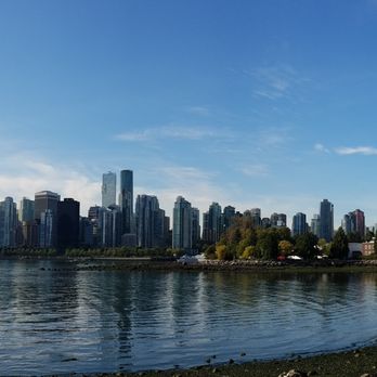 Stanley Park - Vancouver skyline from Hallelujah Point - Parks Near Me - Vancouver, British Columbia Stanley Park - Vancouver skyline from Hallelujah Point - Parks Near Me - Vancouver, British Columbia