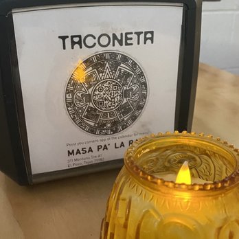 Taconeta - Tacos Near Me - El Paso, Texas