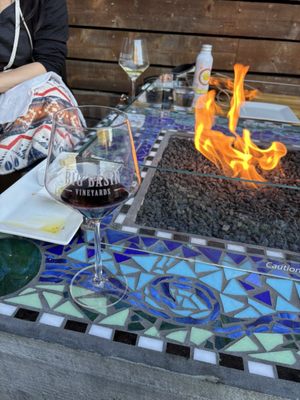 Big Basin Vineyards - Tasting Room & Tapas Bar by null