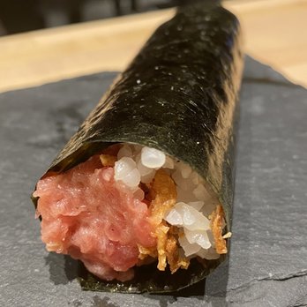 Handies Douzo - Spicy tuna hand roll - Sushi Bars Near Me - Houston, Texas