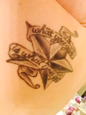 Identifying Marks 214 W Alamo St Brenham Tx Tattoos Piercing Mapquest