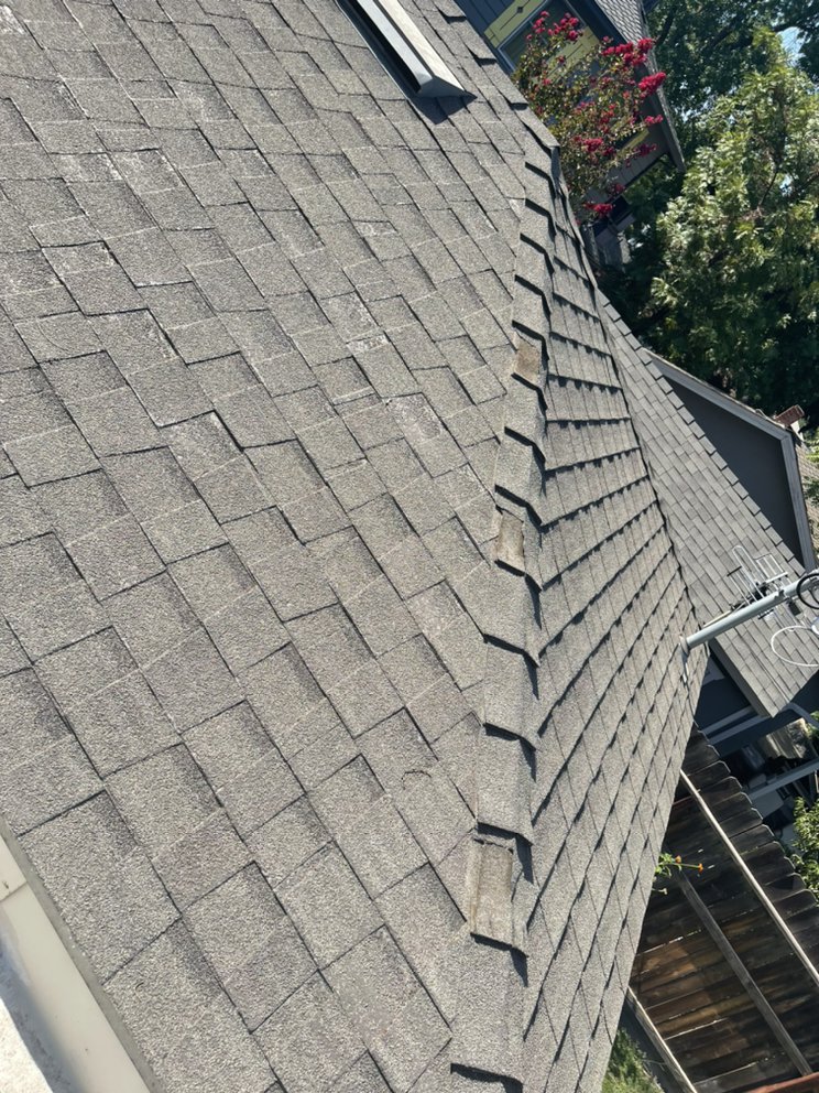 Slide of Universal Roofing