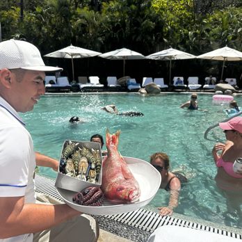 Garza Blanca - Poolside service! - Resorts Near Me - Puerto Vallarta, JAL