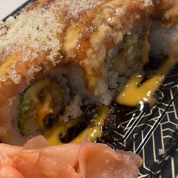 Bento's Hibachi & Sushi Express - Volcano roll - Japanese Near Me - Gambrills, Maryland Bento's Hibachi & Sushi Express - Volcano roll - Japanese Near Me - Gambrills, Maryland