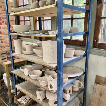 Two Fish Gallery - Clay pots and things - Art Galleries Near Me - Elkhart Lake, Wisconsin