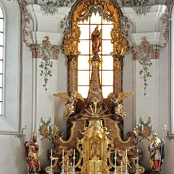 Stadtpfarrkirche St. Augustinus