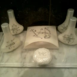 Amenities kit