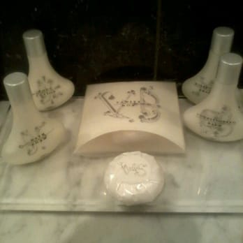Hotel Regina Baglioni - Amenities kit - Hotels Near Me - Rome, RM