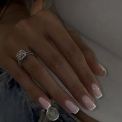 Aqua Nail And Beauty - What I asked for and DID NOt get