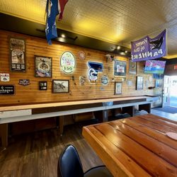 The Stockman - Old-fashioned shuffleboard