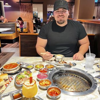 Blue House Korean BBQ - Mangolicious - Korean Near Me - Vacaville, California Blue House Korean BBQ - Mangolicious - Korean Near Me - Vacaville, California