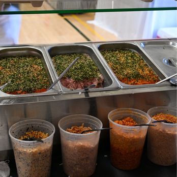 Nori Hand Roll Bar - Caterers Near Me