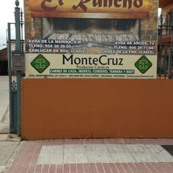 Mesón El Rancho - Comida en cantidad