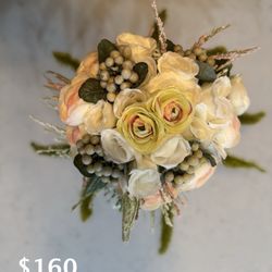 Stems - Wedding Bouquet