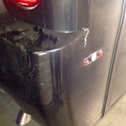 Gerry took care of my Entegra Anthem, fixed my rear corner after I jackknifed my toybox.  Now good as new