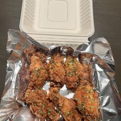 Shirley's Wings
