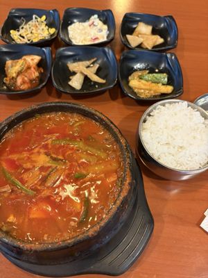 Seoul Garden by null