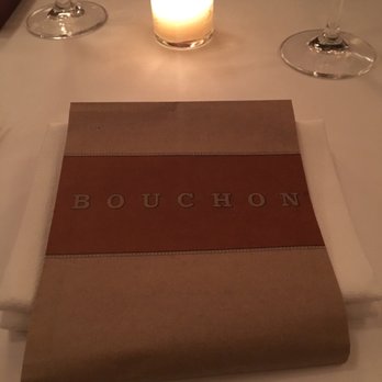 Bouchon - Menu - French Near Me - Yountville, California Bouchon - Menu - French Near Me - Yountville, California